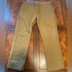 Taylor Stitch Khakis